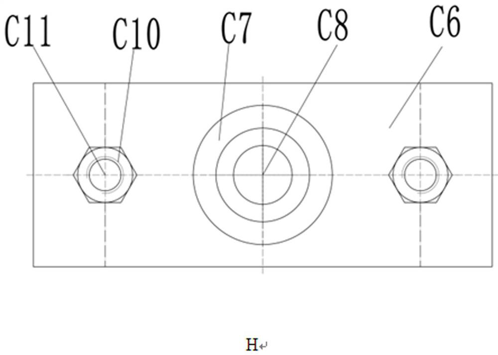 Device and method for deep purification of aluminum-lithium alloy melt