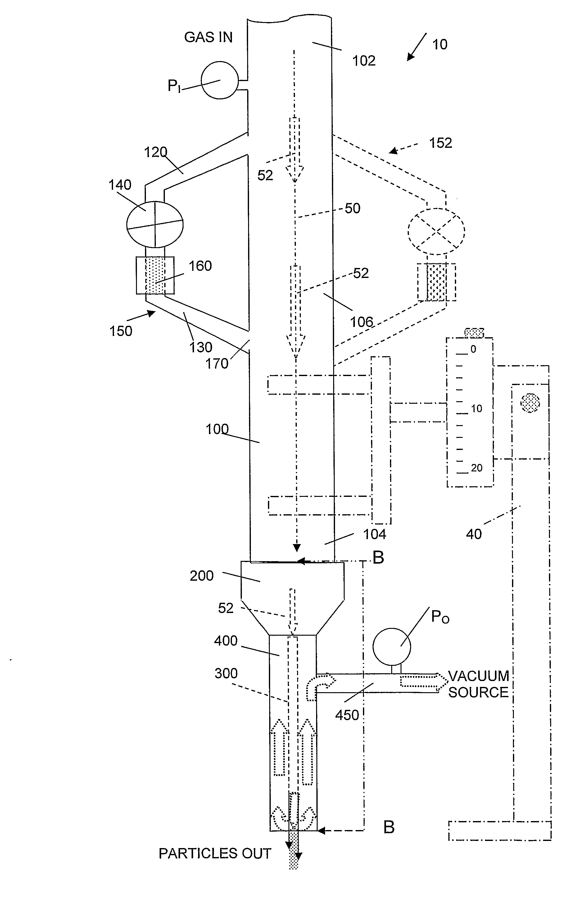 Pneumatic Capillary Gun for Ballistic Delivery of Microscopic Particles into Tissue