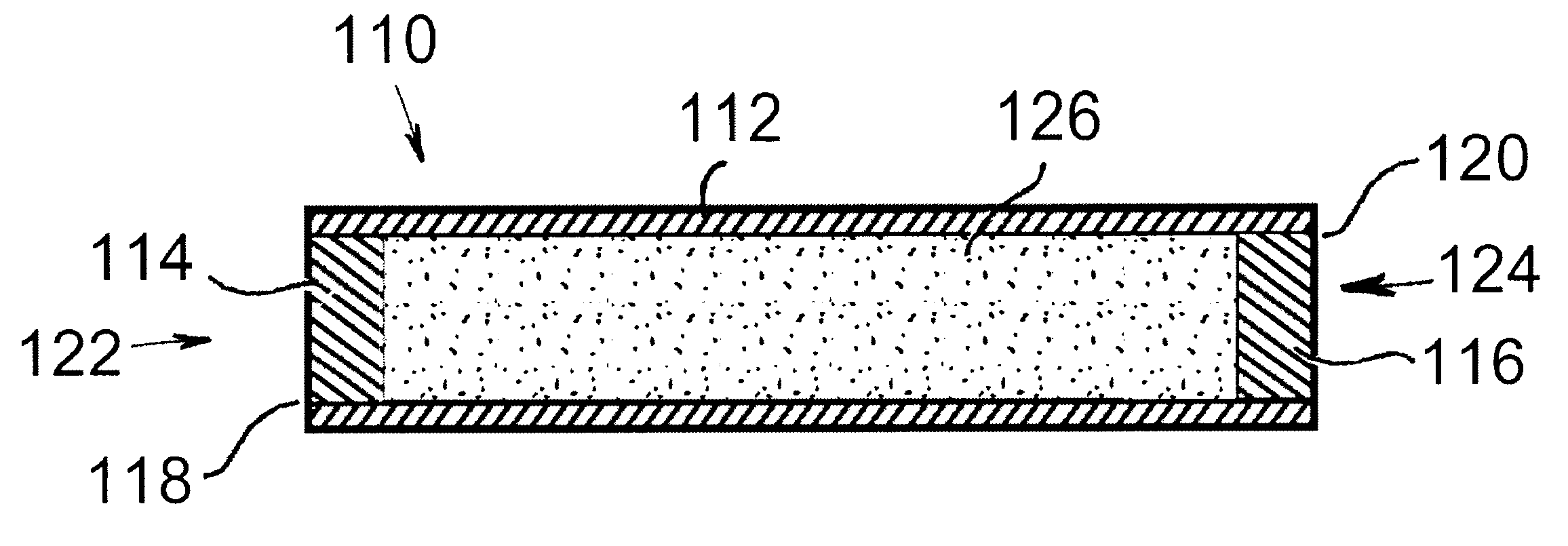 Bioabsorbable brachytherapy device