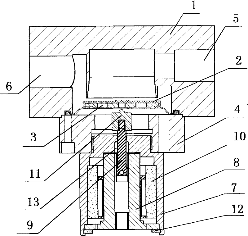 Microprocessor controlled expiratory valve