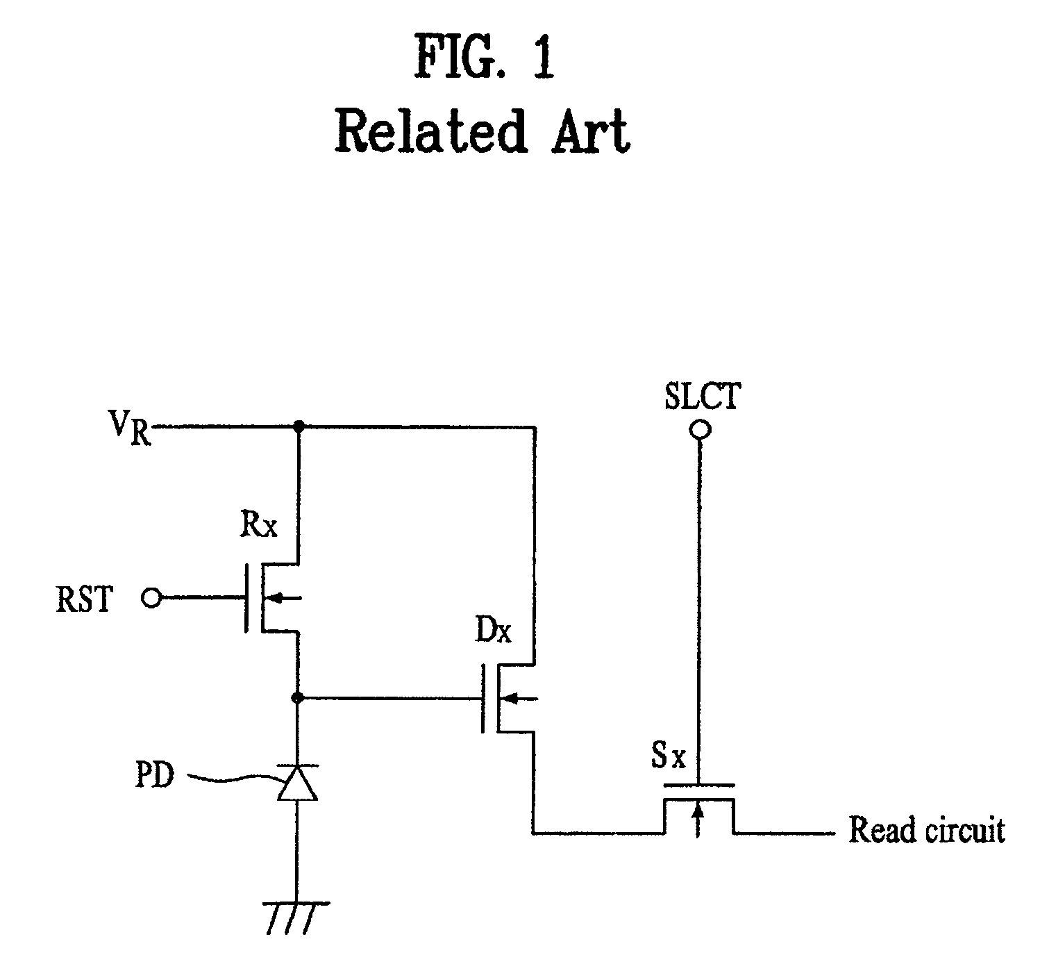 CMOS image sensor and method for fabricating the same