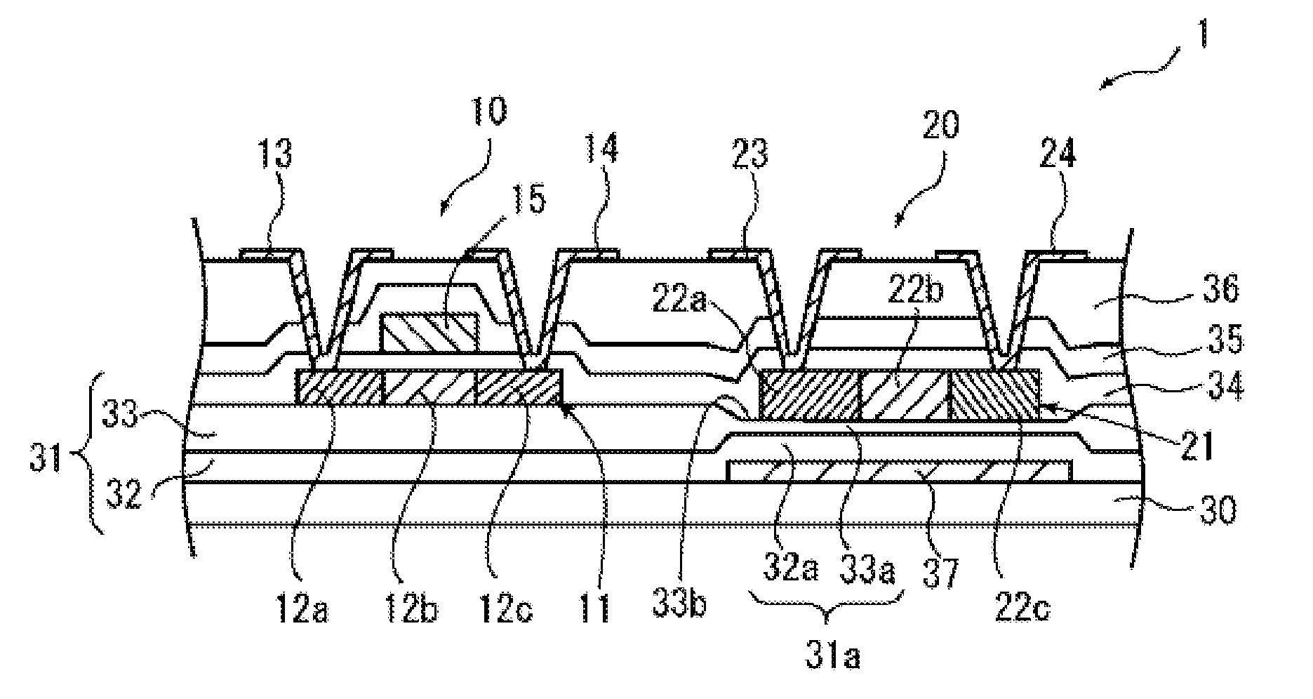 Semiconductor device and method for manufacturing same