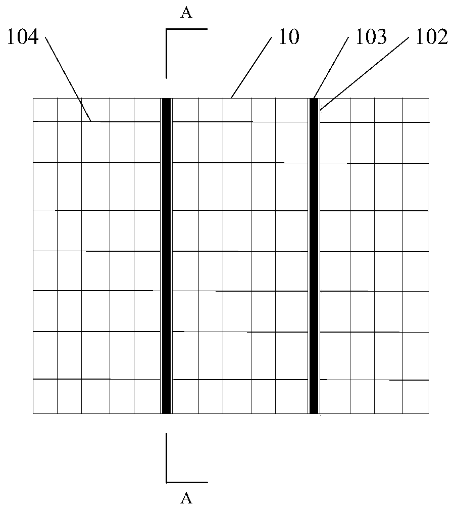 Grooving Method for Cement Concrete Pavement