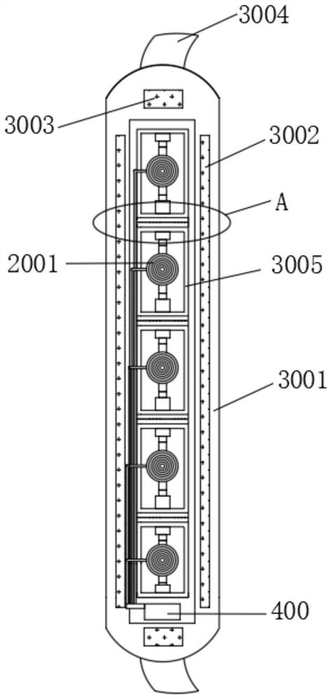 Monitoring type infusion container