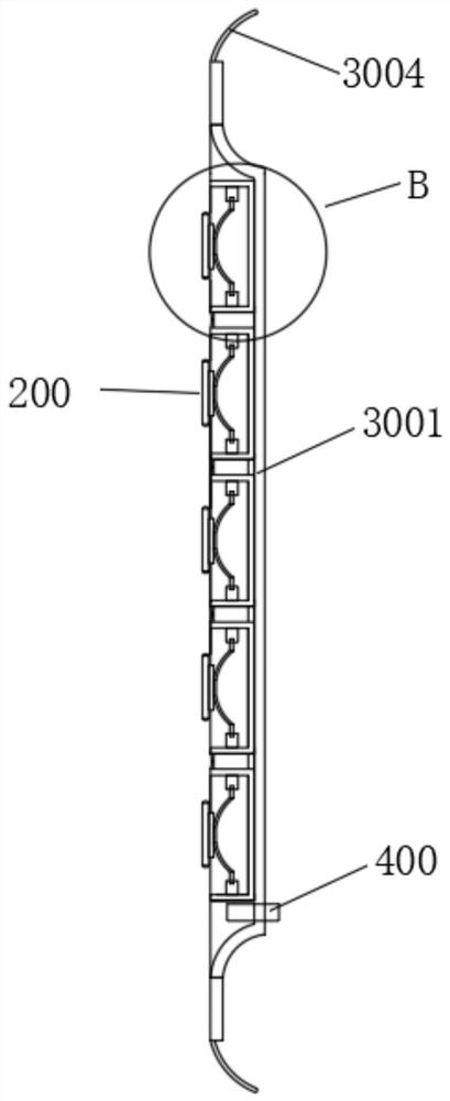 Monitoring type infusion container