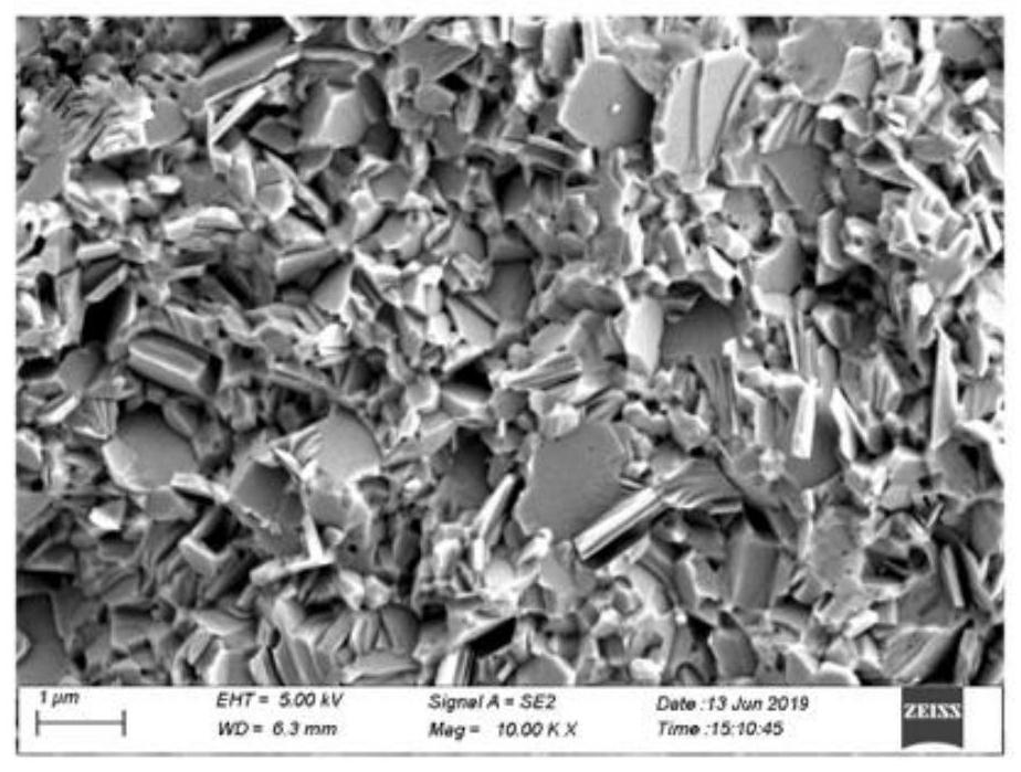 A kind of p-type bismuth telluride thermoelectric material and preparation method thereof