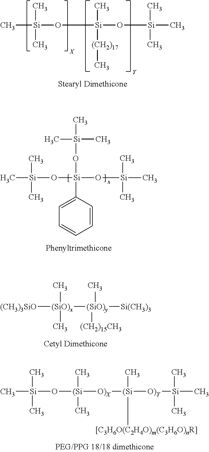 Hair-coloring compositions, aerosol products, and methods for coloring hair