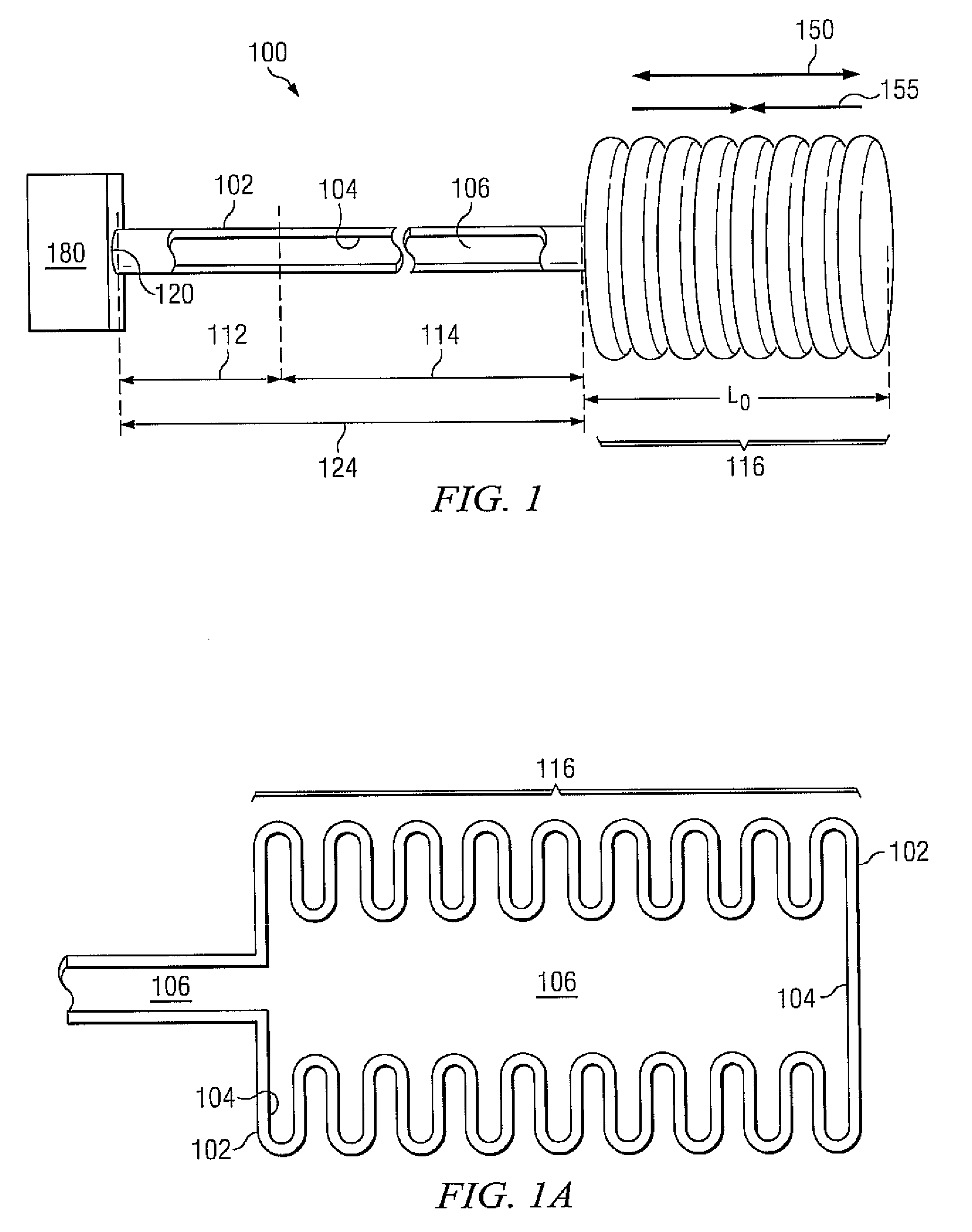 Modified heat pipe for phase change cooling of electronic devices