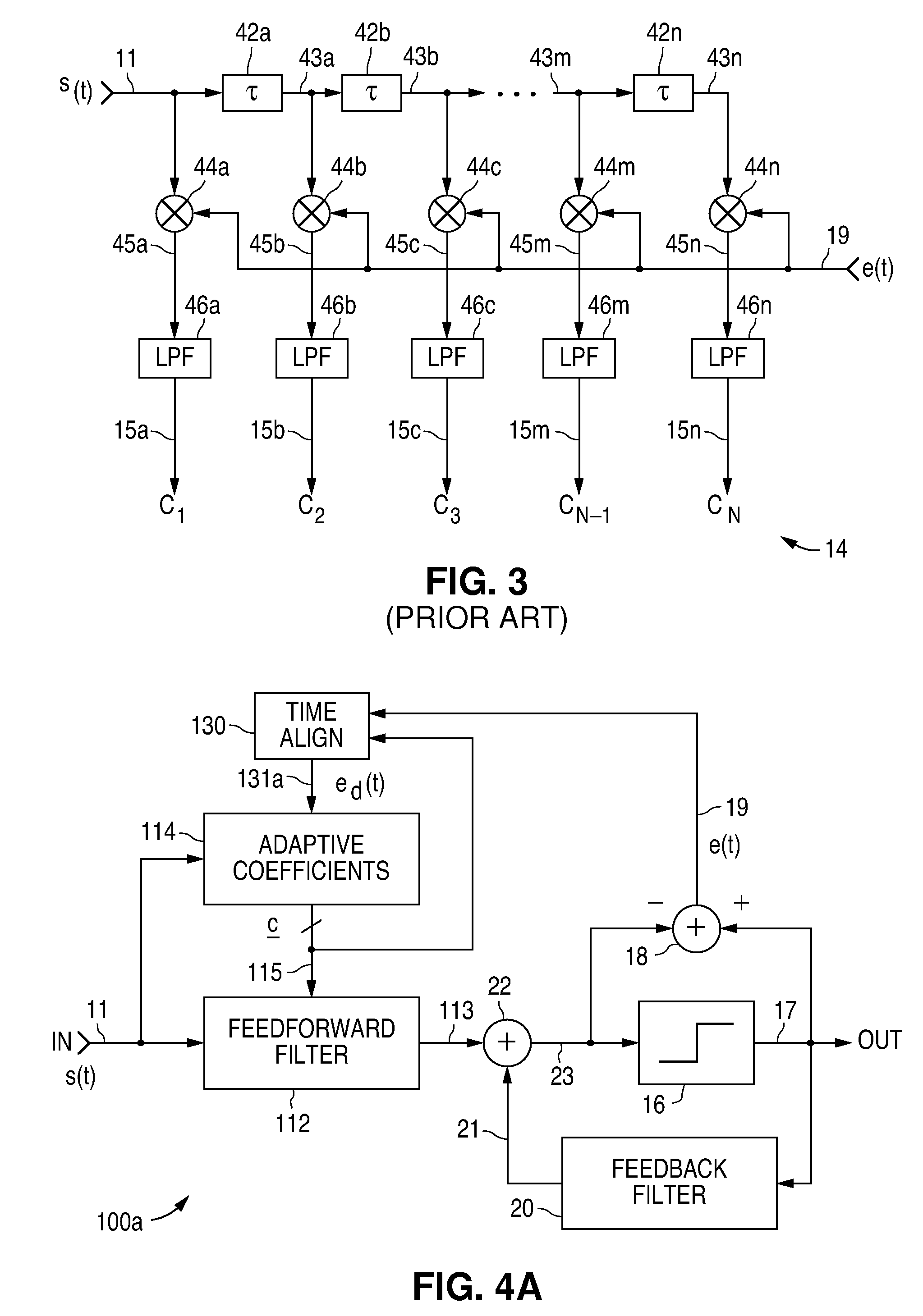 Adaptive signal equalizer with adaptive error timing and precursor/postcursor configuration control