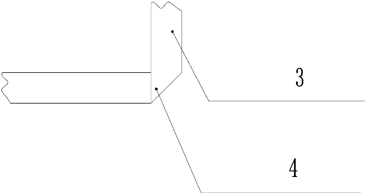 Encapsulation method of thin cable with braided structure for space solar cell array