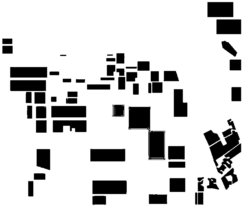 Polarization SAR ground object classification method based on self-step learning convolutional neural network