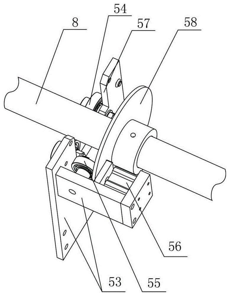 Automatic screen lettering and cutting machine and process