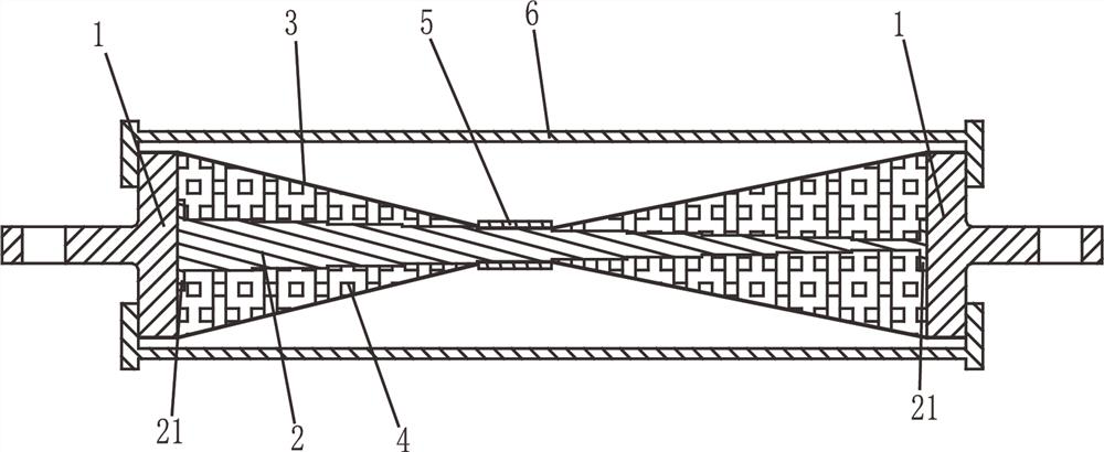 A fuse with adjustable fusing current