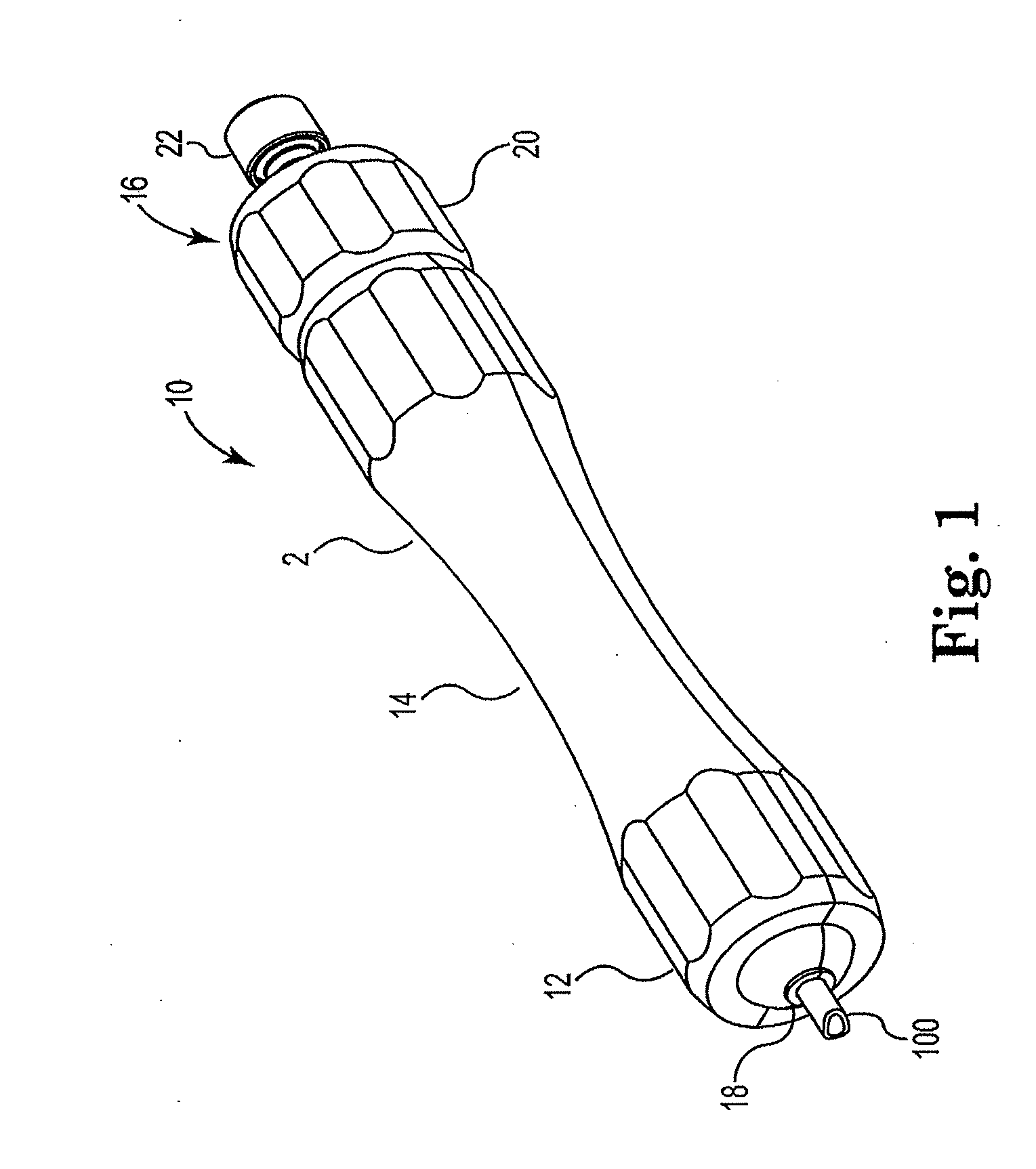 MRI compatible handle and steerable sheath