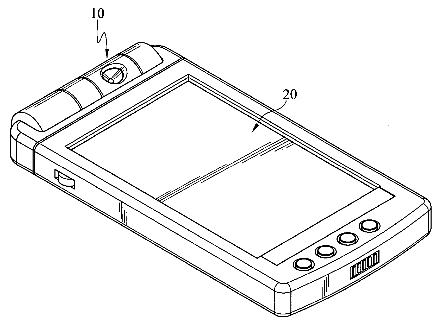 Video/audio combo device