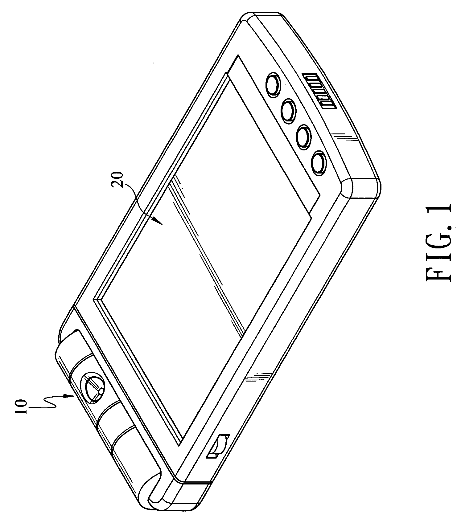 Video/audio combo device