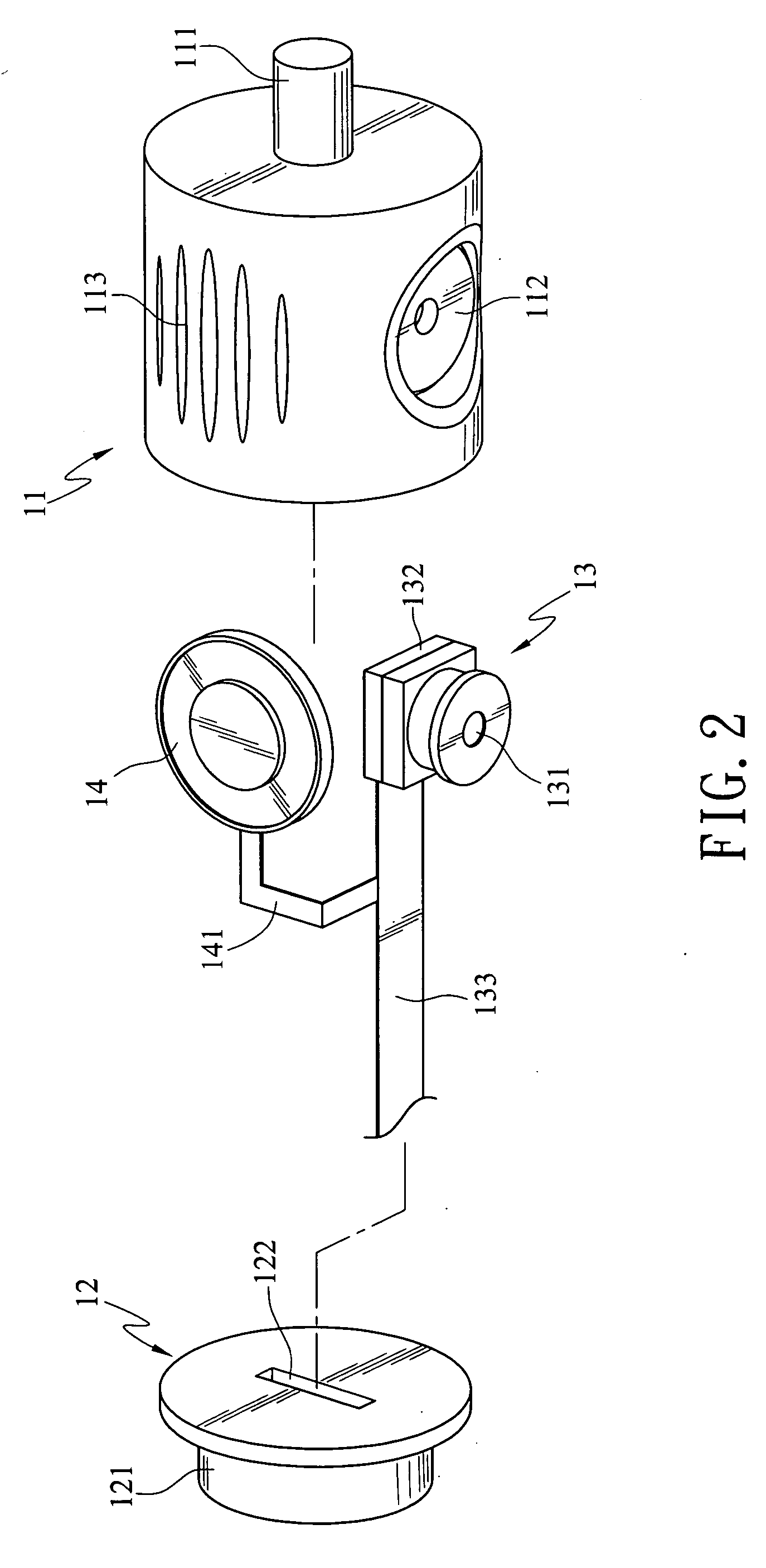 Video/audio combo device