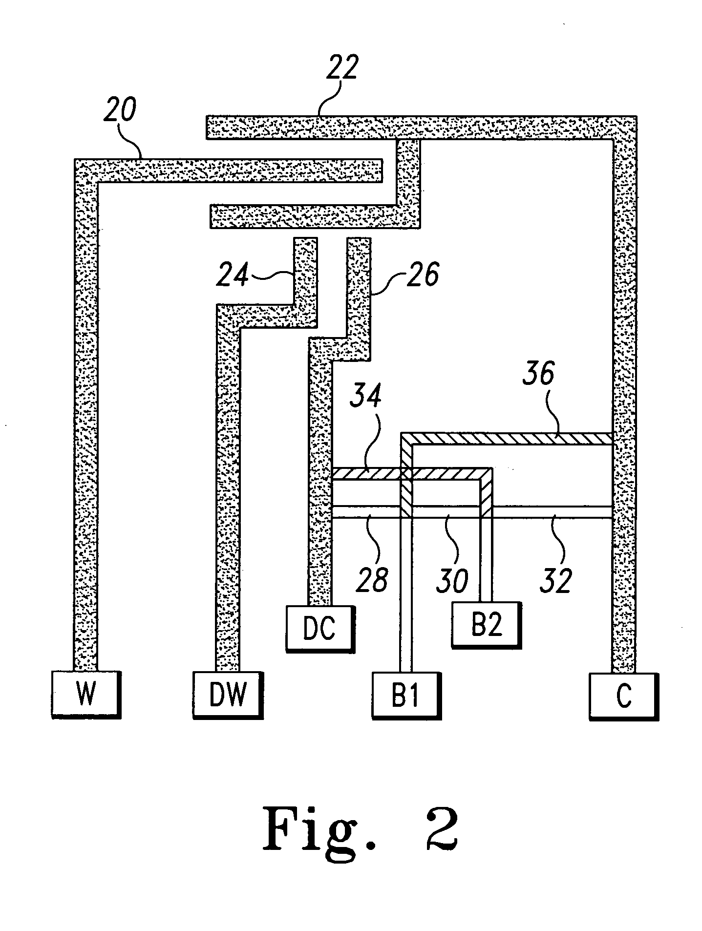 System and method for coding information on a biosensor test strip