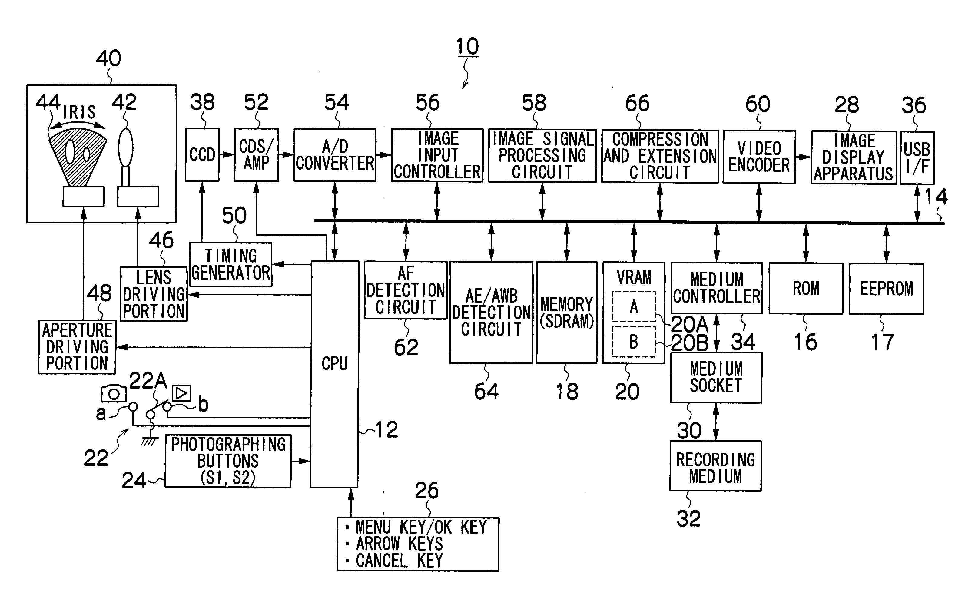 White balance control method, white balance control apparatus and image-taking apparatus