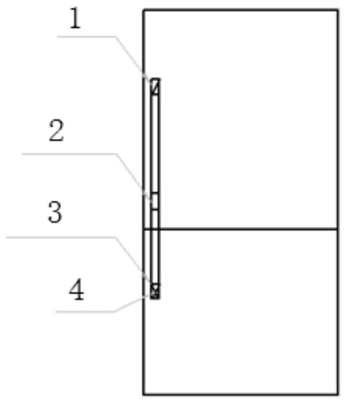 Refrigeration temperature control refrigerator and method, refrigerator, controller, terminal and storage medium