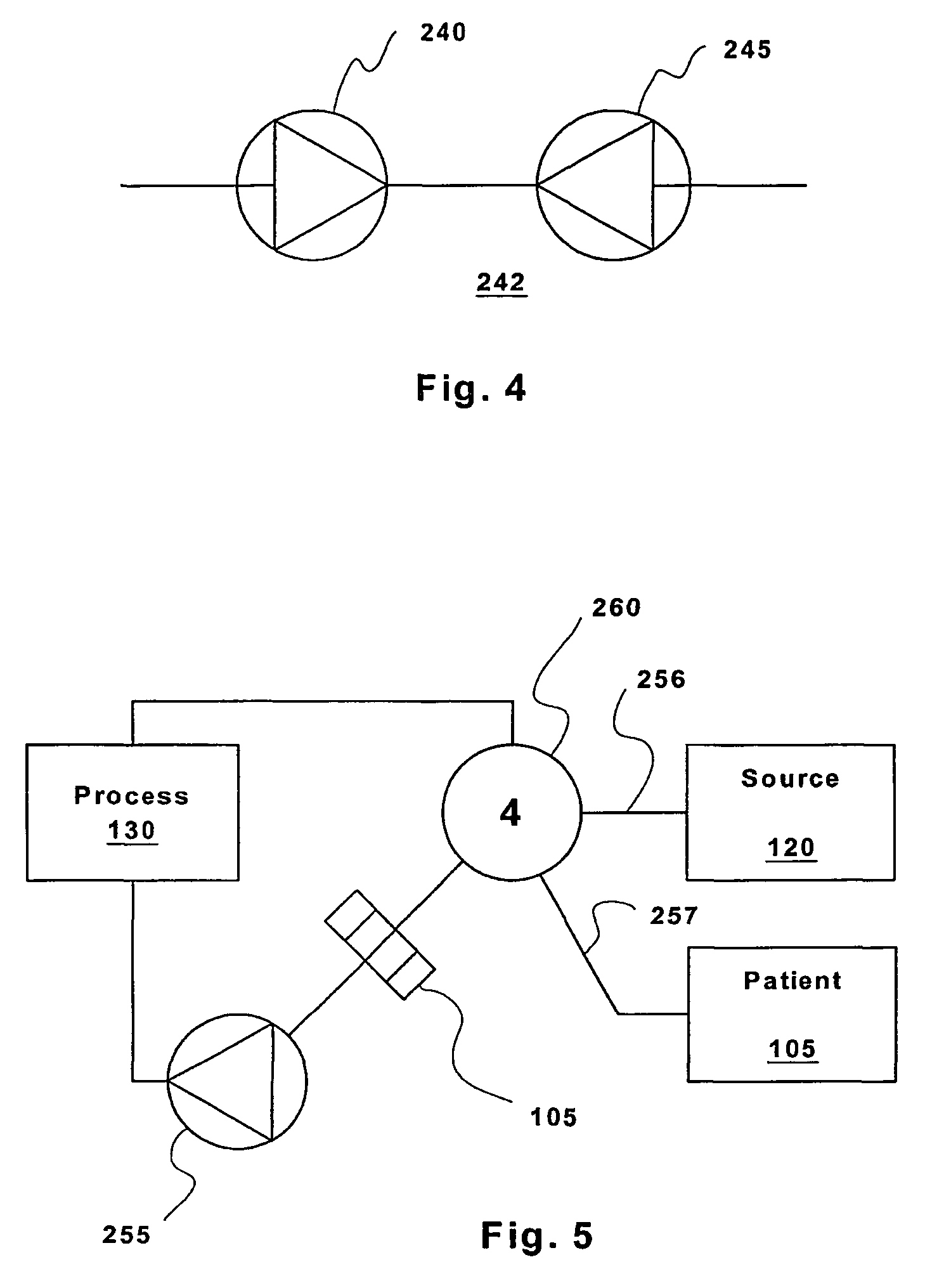 Method and apparatus for leak detection in a fluid line