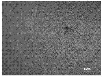 An ultra-thick, high-strength, lamellar tear-resistant q500d-z35 steel plate for hydropower units and its manufacturing method