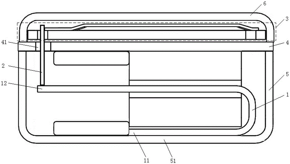 Receiver and manufacturing method