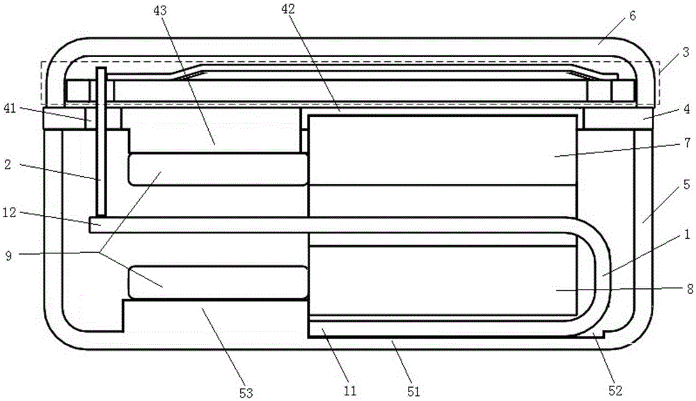 Receiver and manufacturing method