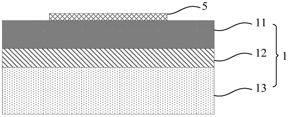 Biosensor based on tunneling field effect transistor and preparation method of biosensor