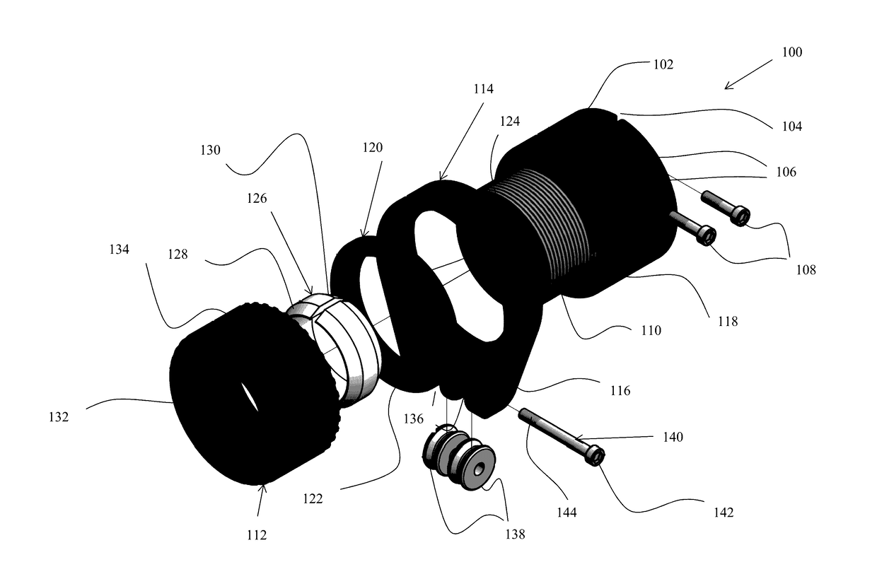 Outrigger Clamp