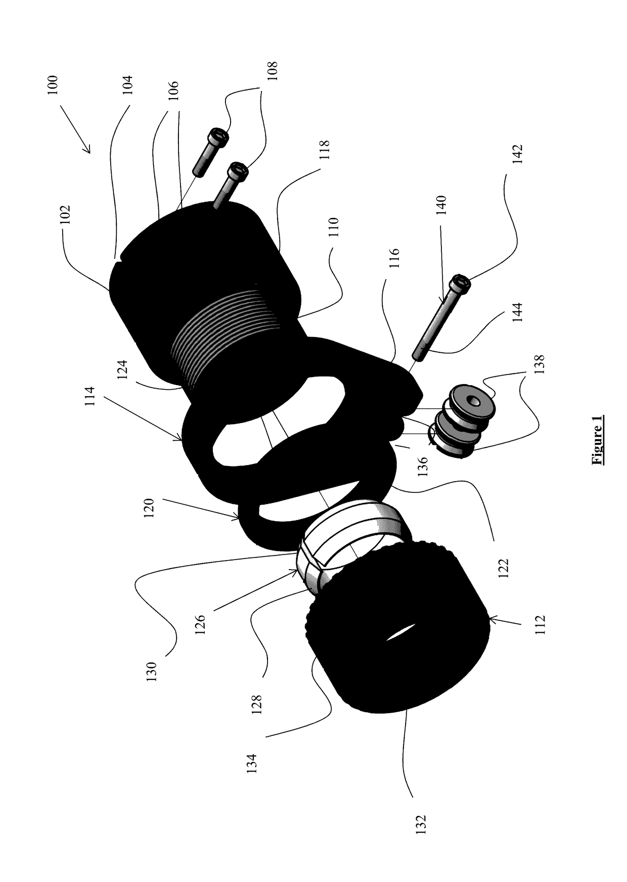 Outrigger Clamp