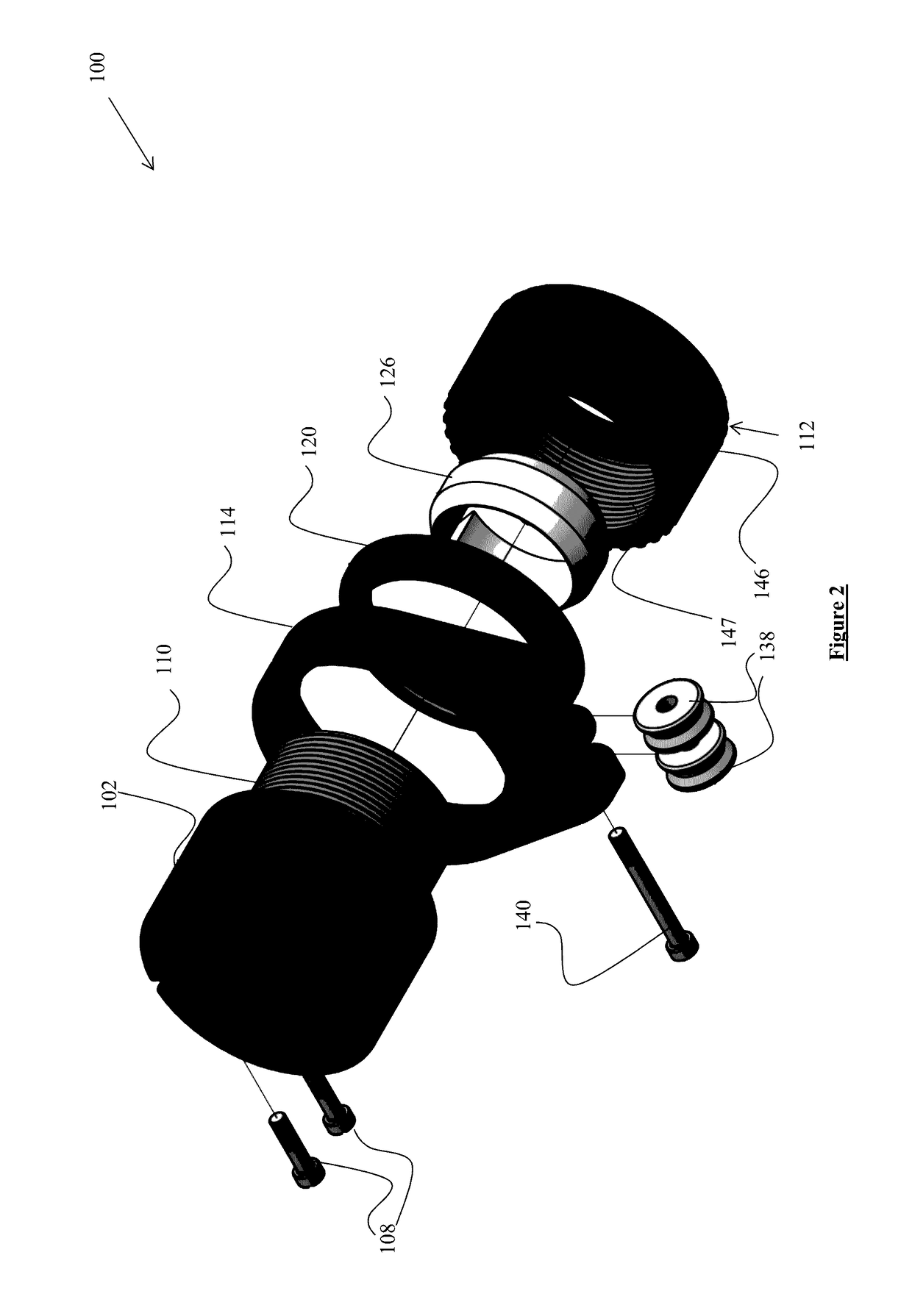 Outrigger Clamp