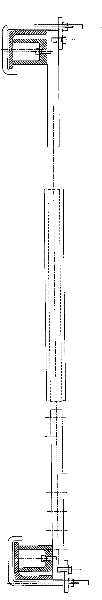 Line raising equipment and line raising method for live working of electric transmission line