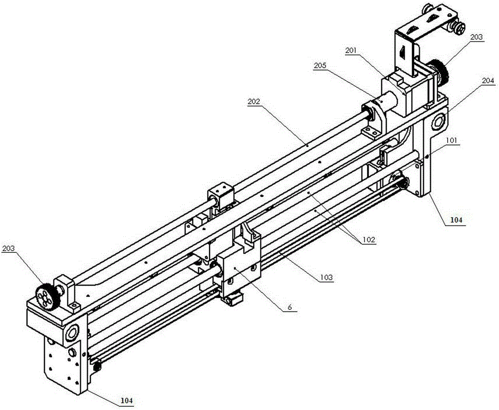 Multi-spray-head 3D printer and cooperative printing method thereof