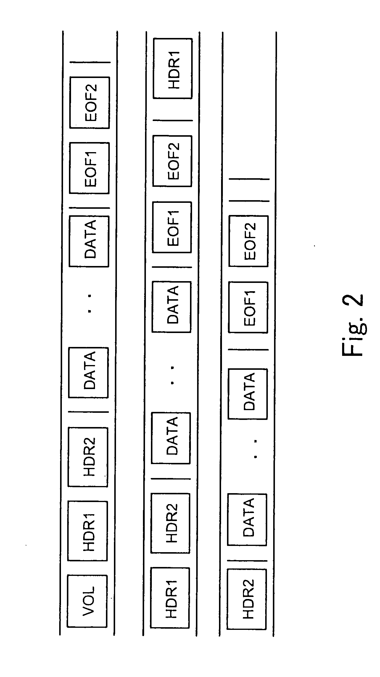 Magnetic tape unit