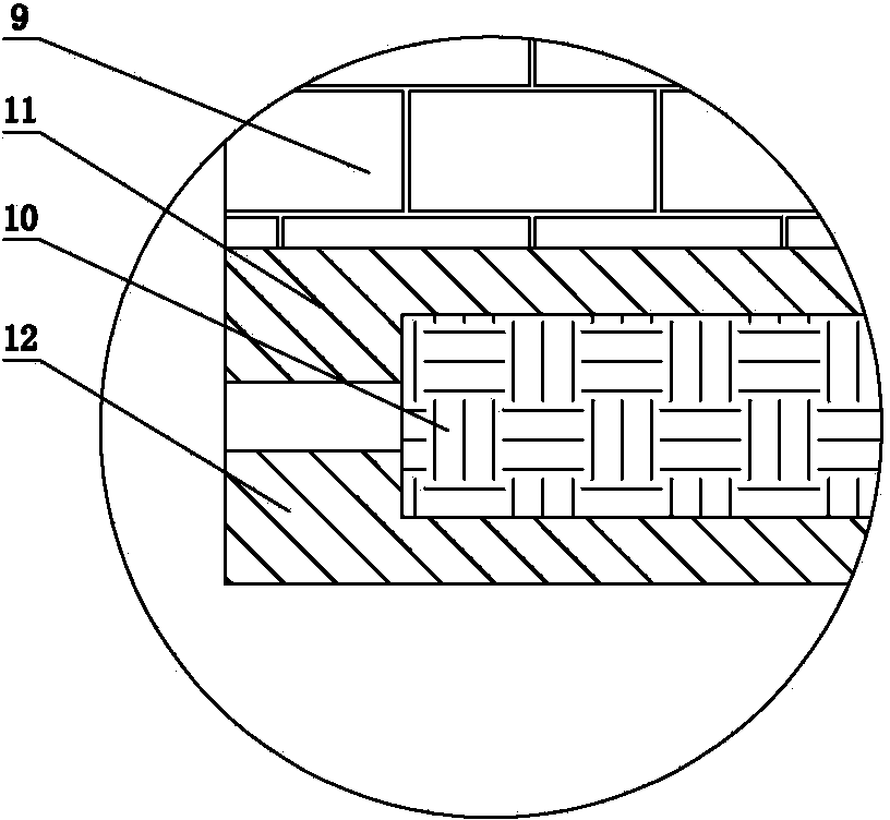 Pelodiscus sinensis egg-spawning system under simulative natural ecological environment