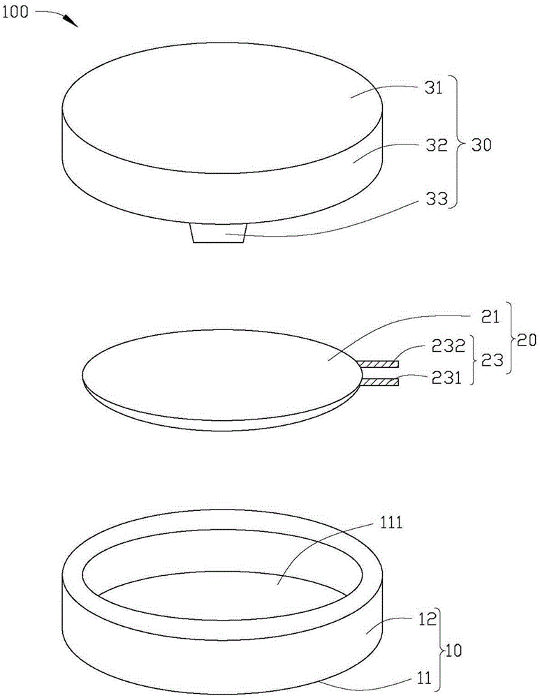 Pressure Sensor