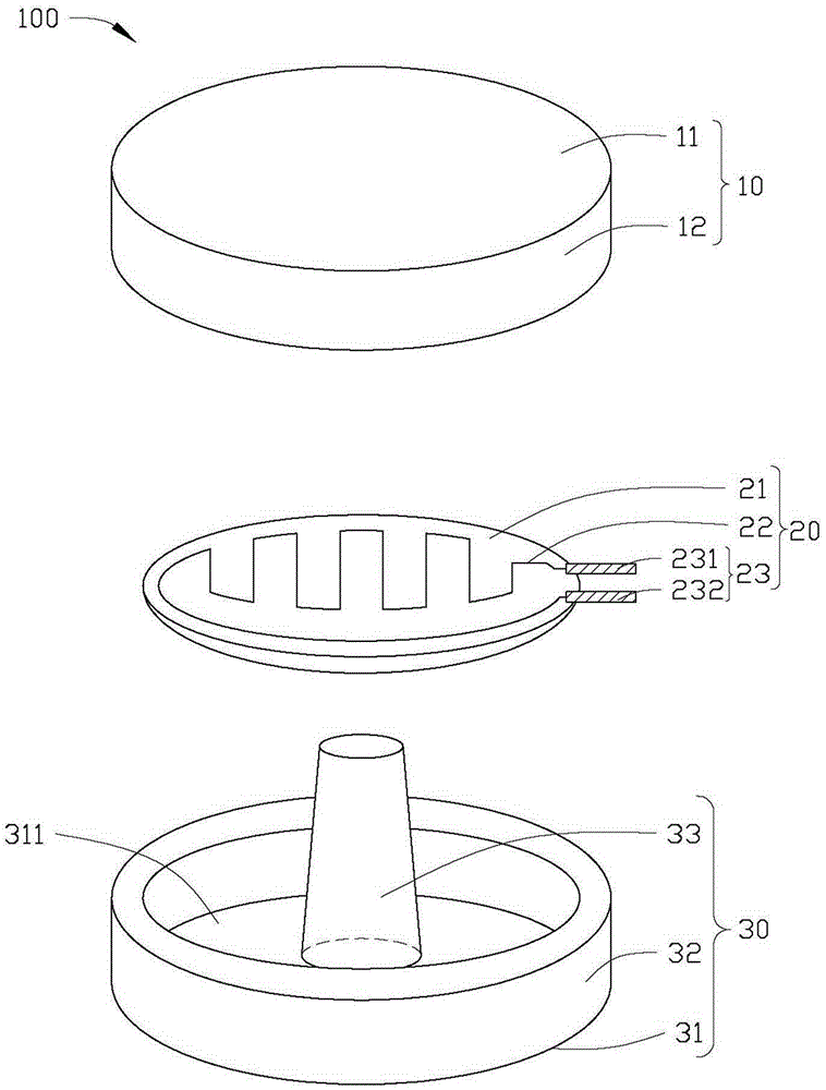 Pressure Sensor