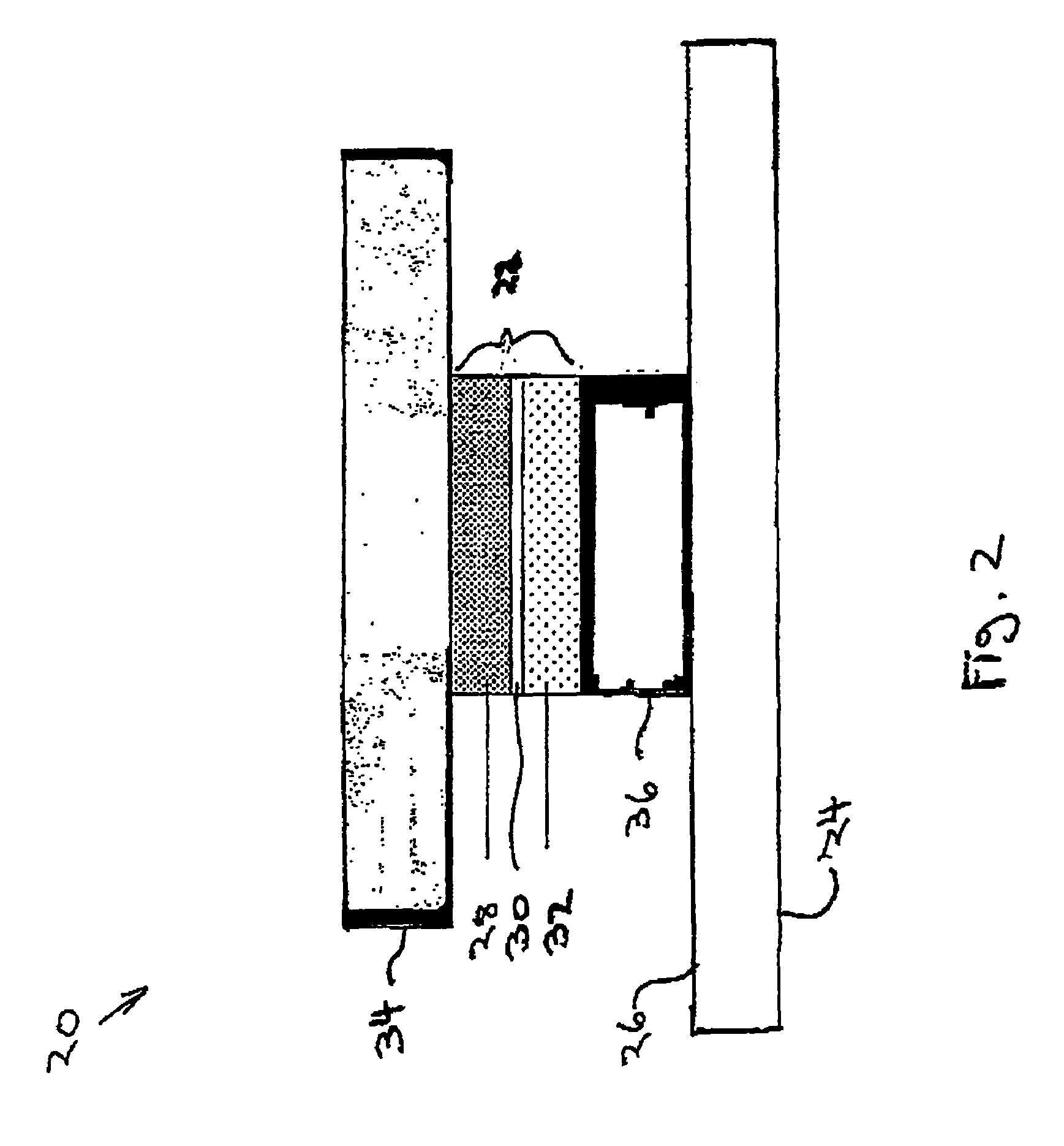 Tunneling diode magnetic junction memory