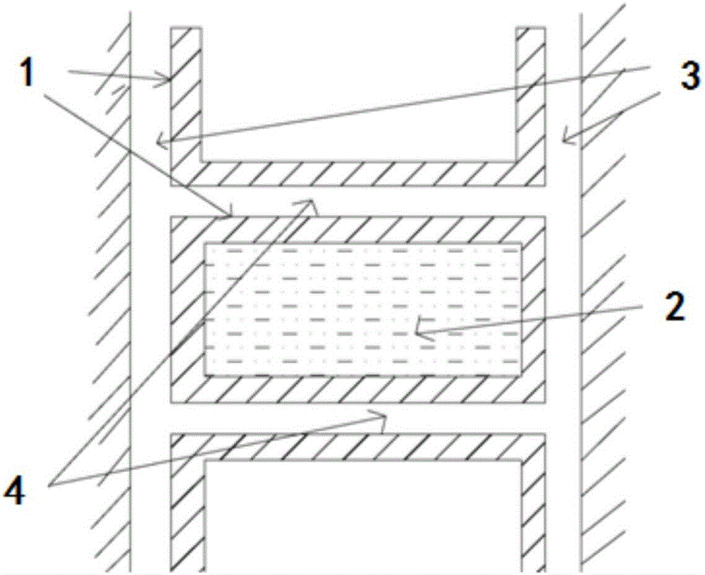 Saline-alkali land treatment method