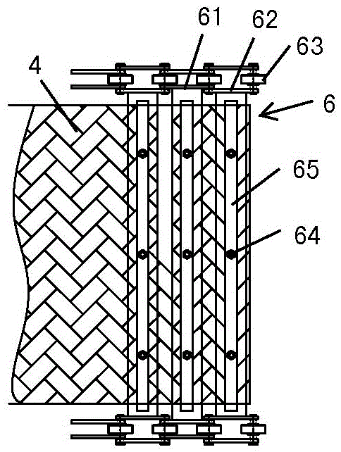 Feeding machine