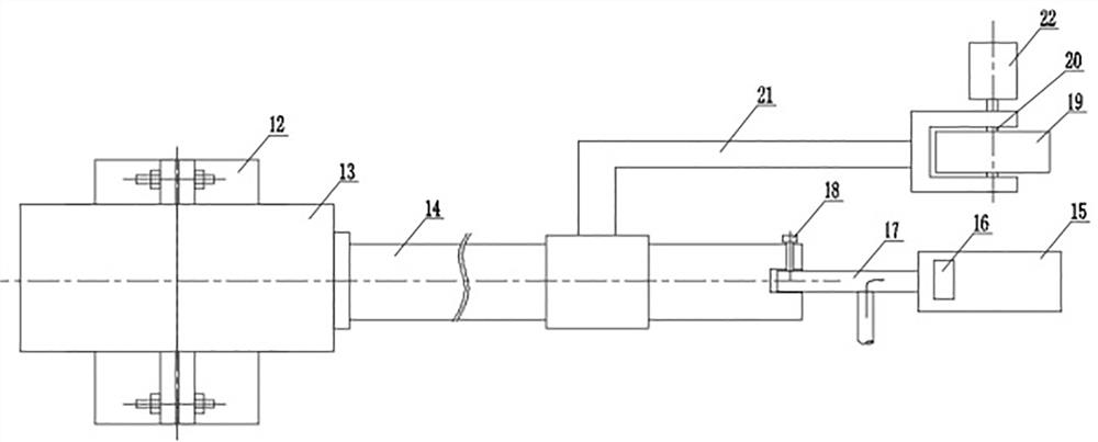 An integral prefabrication method for the working layer of a refiring kiln