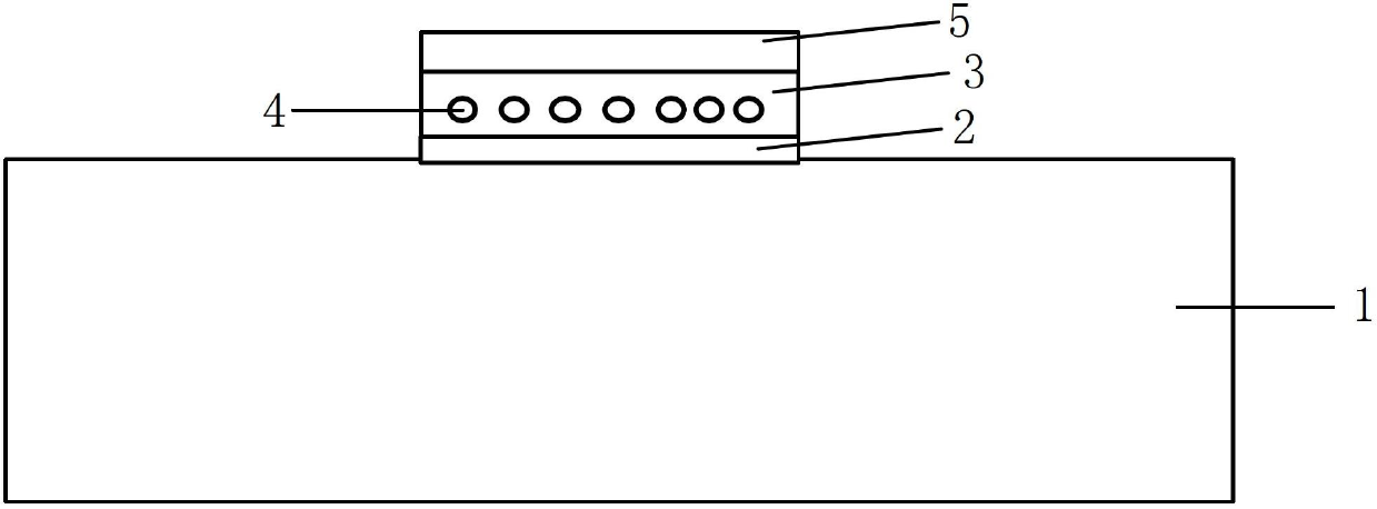 Method for manufacturing embedded Si nanocrystalline SONOS device