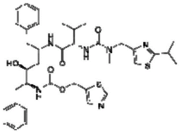 Antiretroviral composition