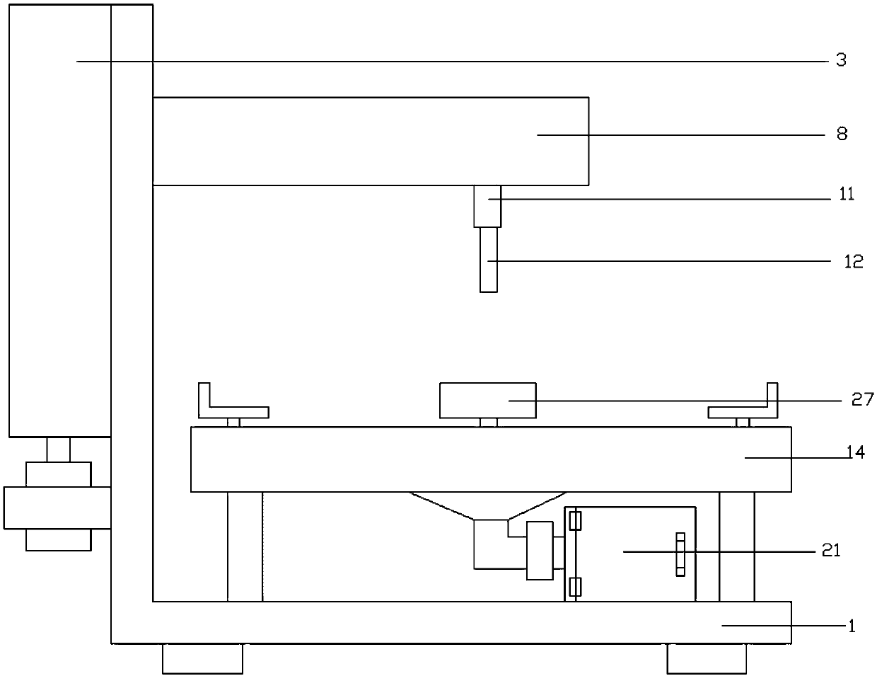 Efficient drilling equipment for building construction