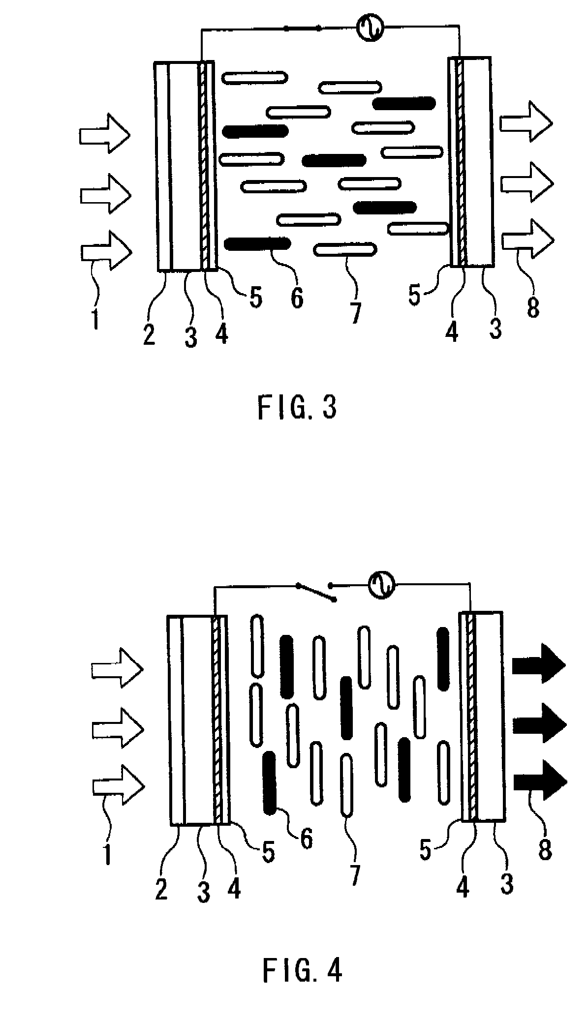 Dichroic dye composition, and liquid-crystal composition and liquid-crystal element including dichroic dye