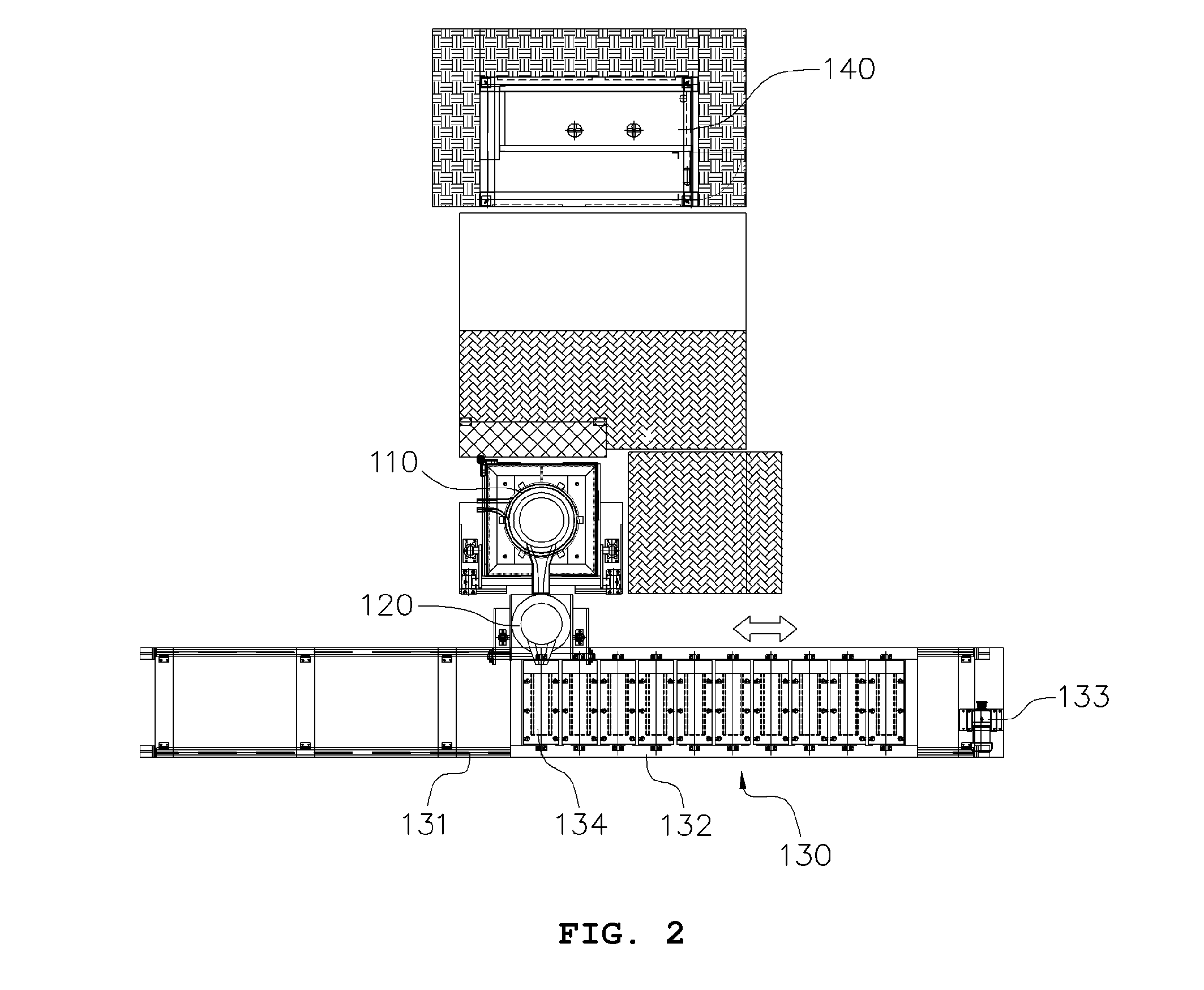 Method of disposing of radioactive metal waste using melting decontamination