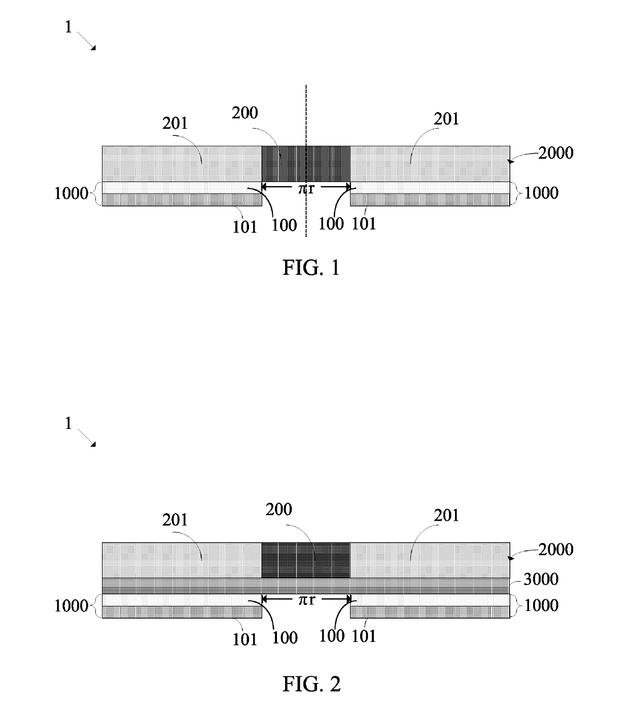 Flexible display device