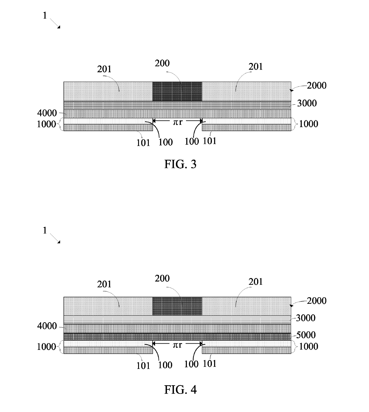 Flexible display device