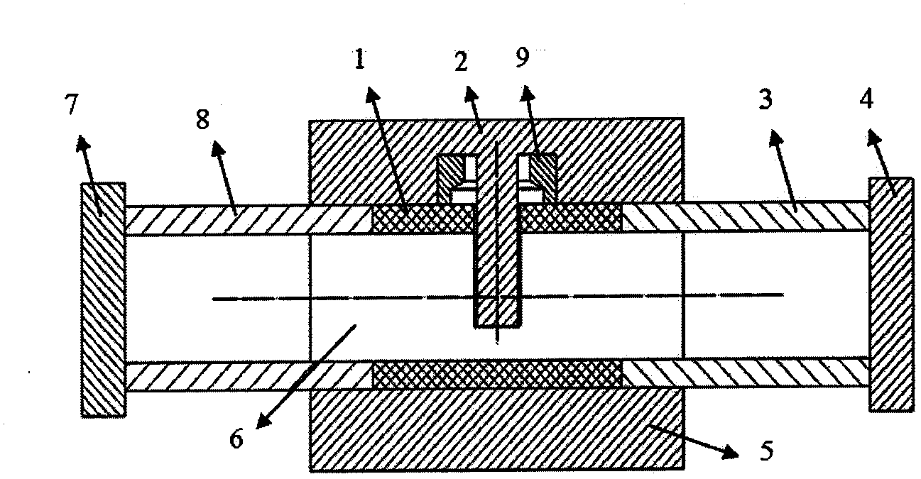 Molding method and molding apparatus for pipe structure having nozzle boss